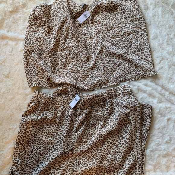 aerie Other - Aerie Pajama Set - BNWT (Size XL)
